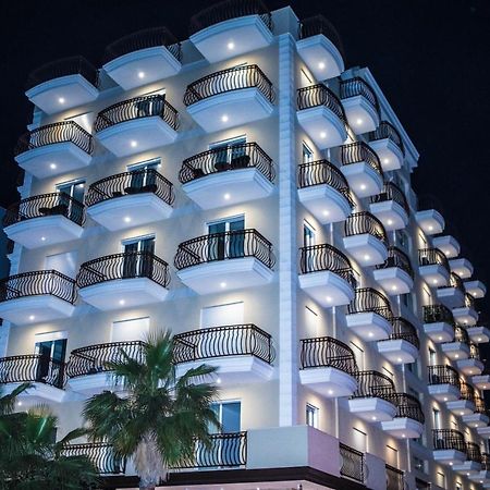 Soluna Apartments Shëngjin エクステリア 写真
