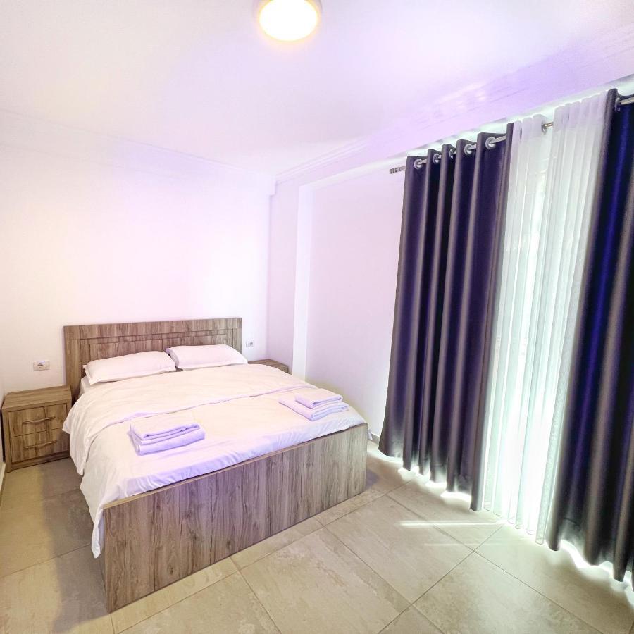 Soluna Apartments Shëngjin エクステリア 写真