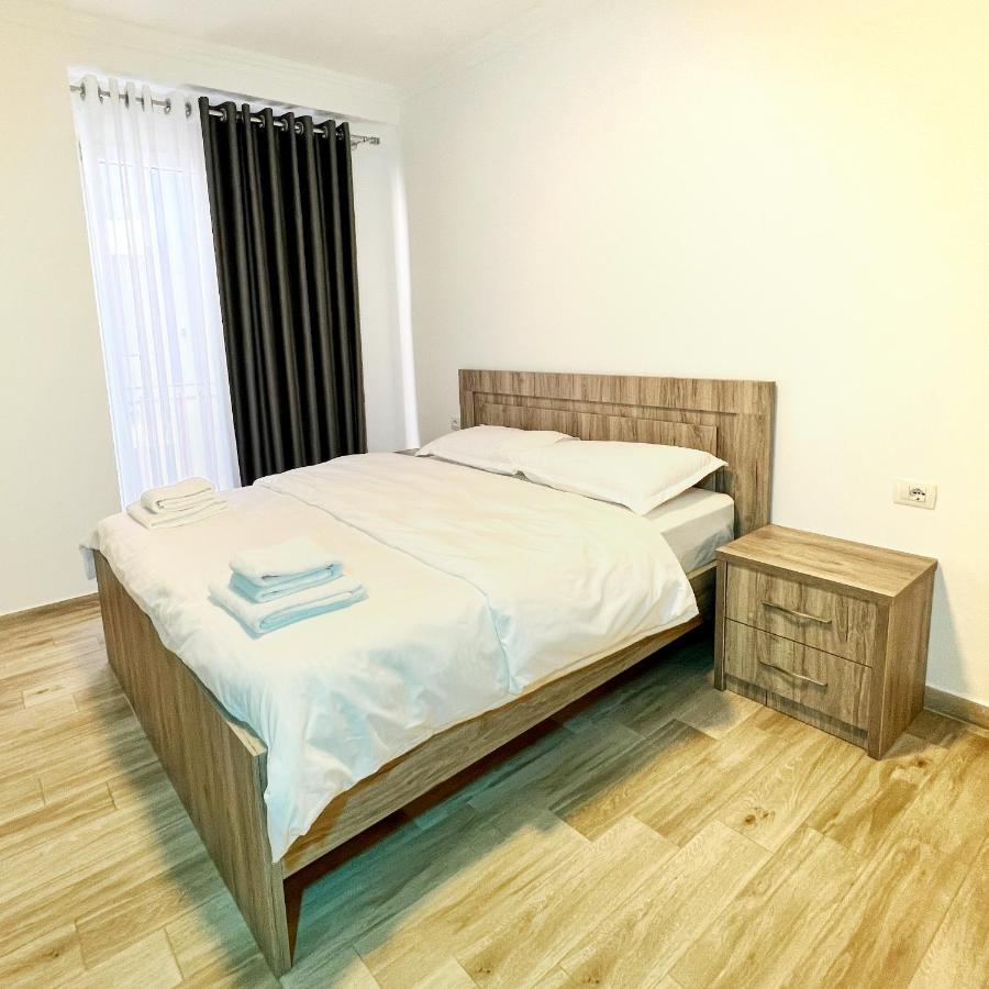 Soluna Apartments Shëngjin エクステリア 写真
