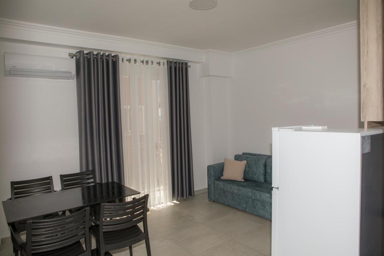 Soluna Apartments Shëngjin エクステリア 写真