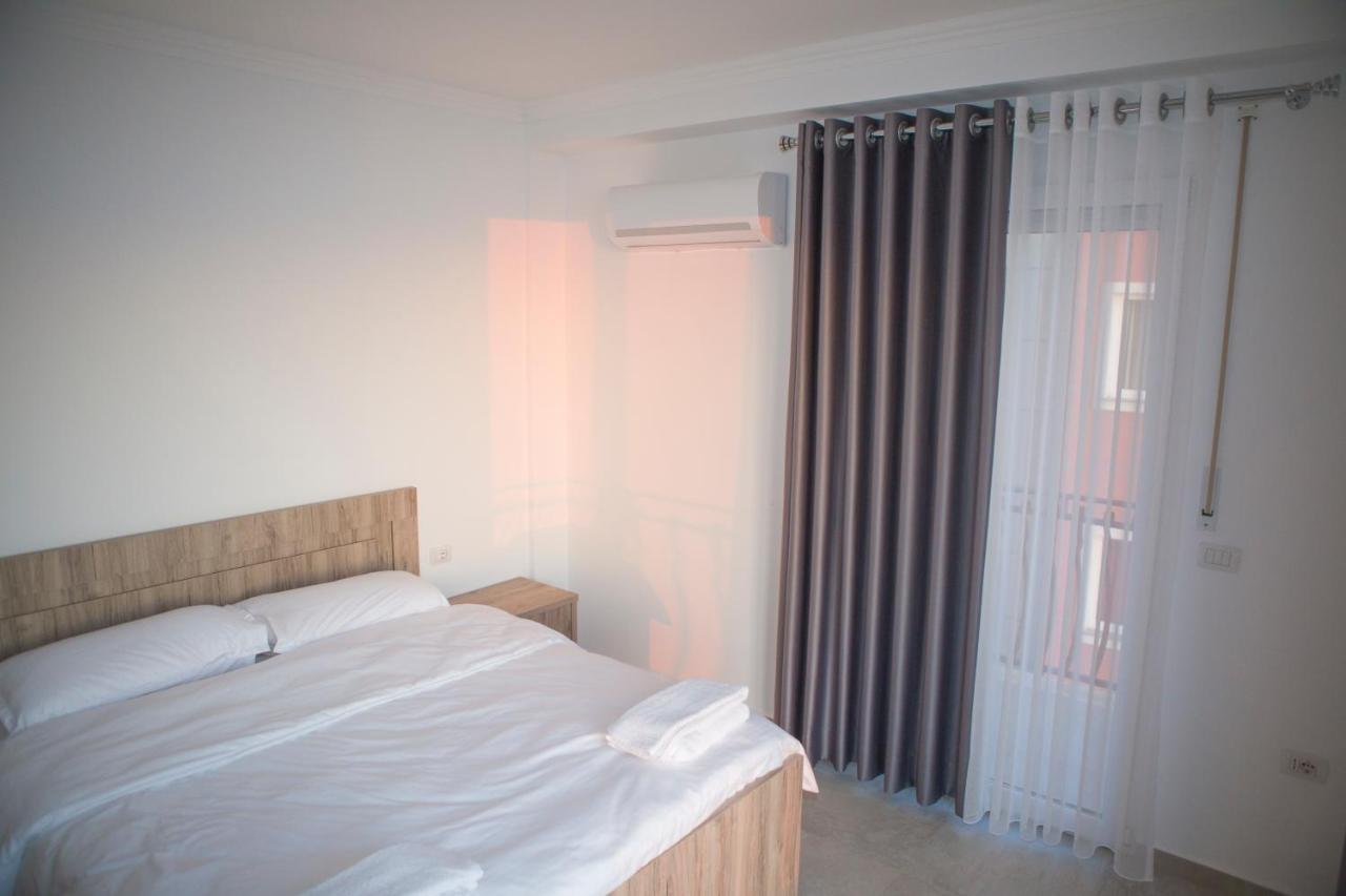 Soluna Apartments Shëngjin エクステリア 写真