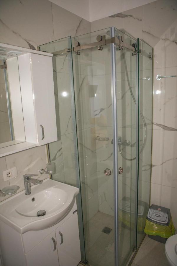 Soluna Apartments Shëngjin エクステリア 写真
