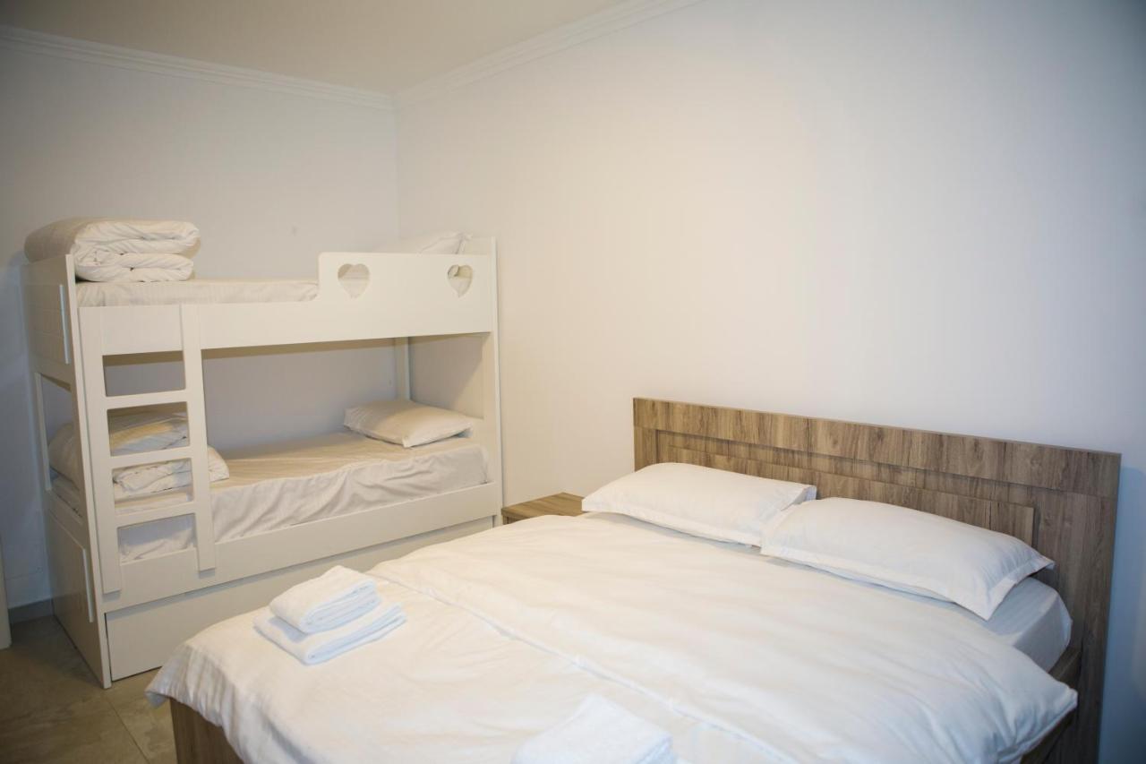 Soluna Apartments Shëngjin エクステリア 写真