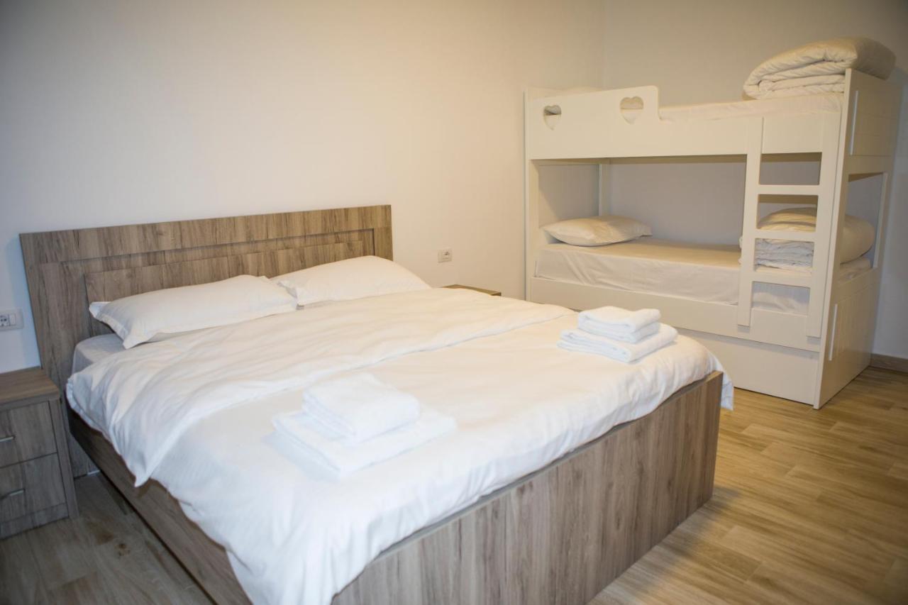 Soluna Apartments Shëngjin エクステリア 写真