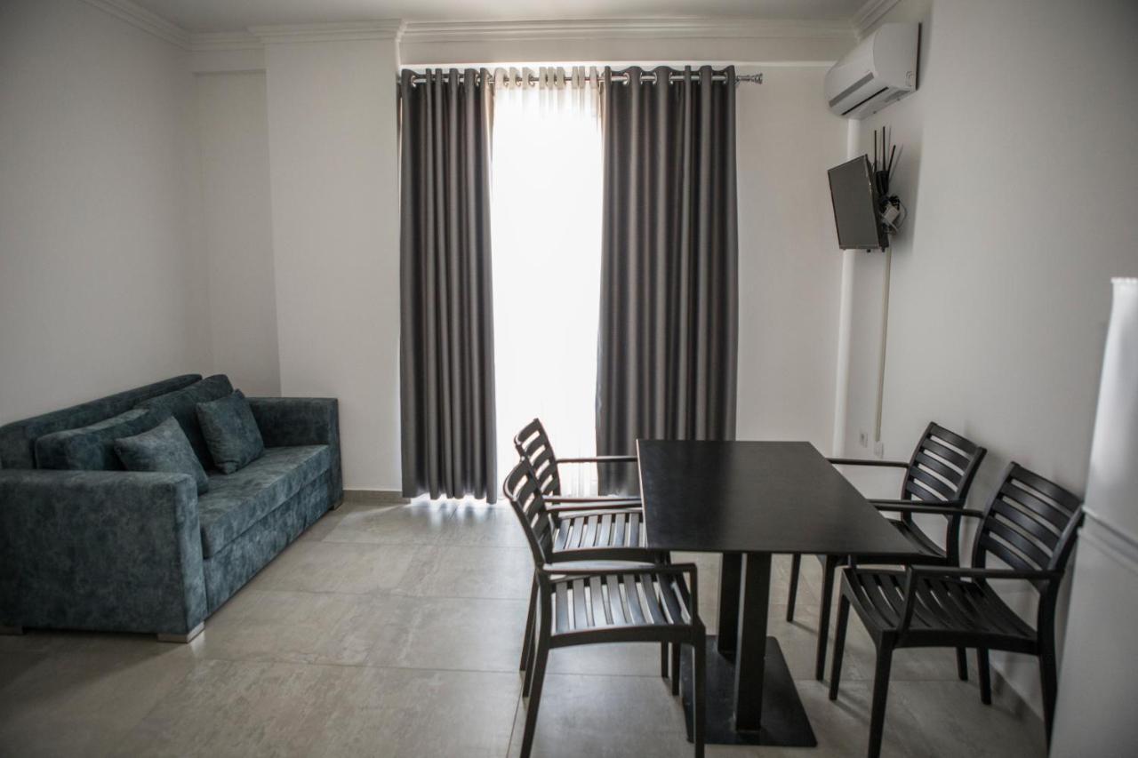 Soluna Apartments Shëngjin エクステリア 写真