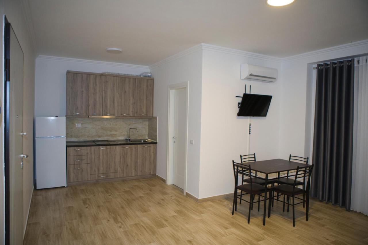 Soluna Apartments Shëngjin エクステリア 写真