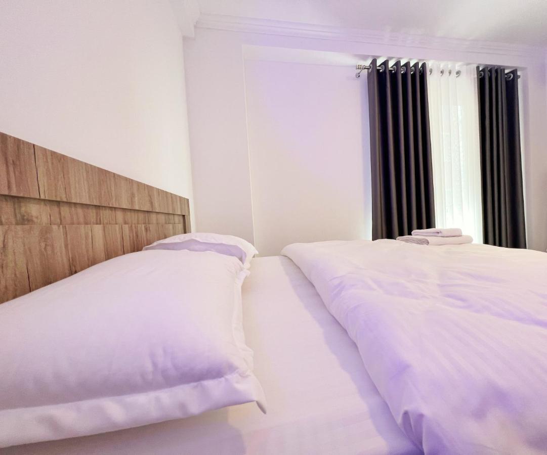 Soluna Apartments Shëngjin エクステリア 写真
