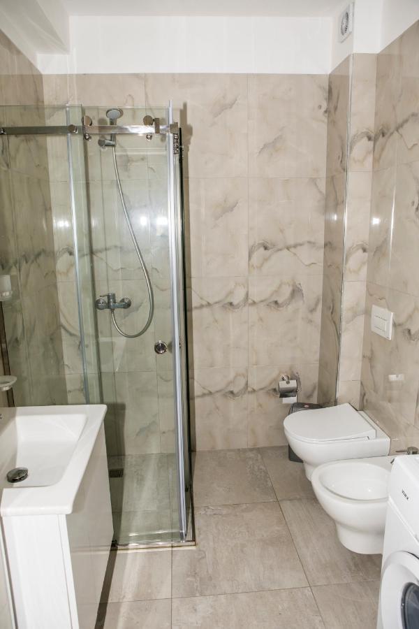 Soluna Apartments Shëngjin エクステリア 写真