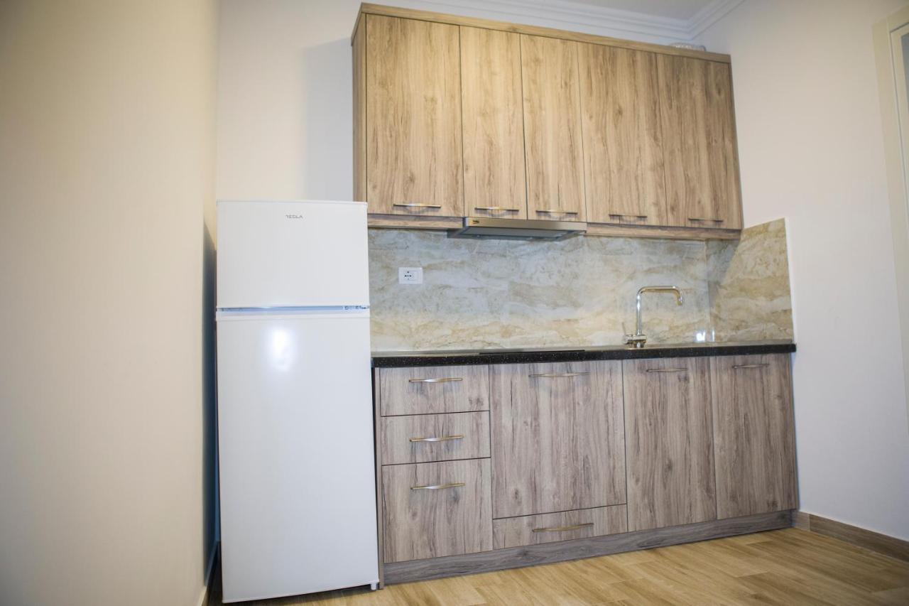 Soluna Apartments Shëngjin エクステリア 写真